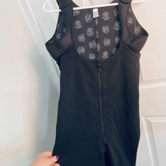 CYSM Fajate 455 Enterizo Powernet Full Body Shaper 3XL Girdle Fajas Reductoras - Picture 2 of 10